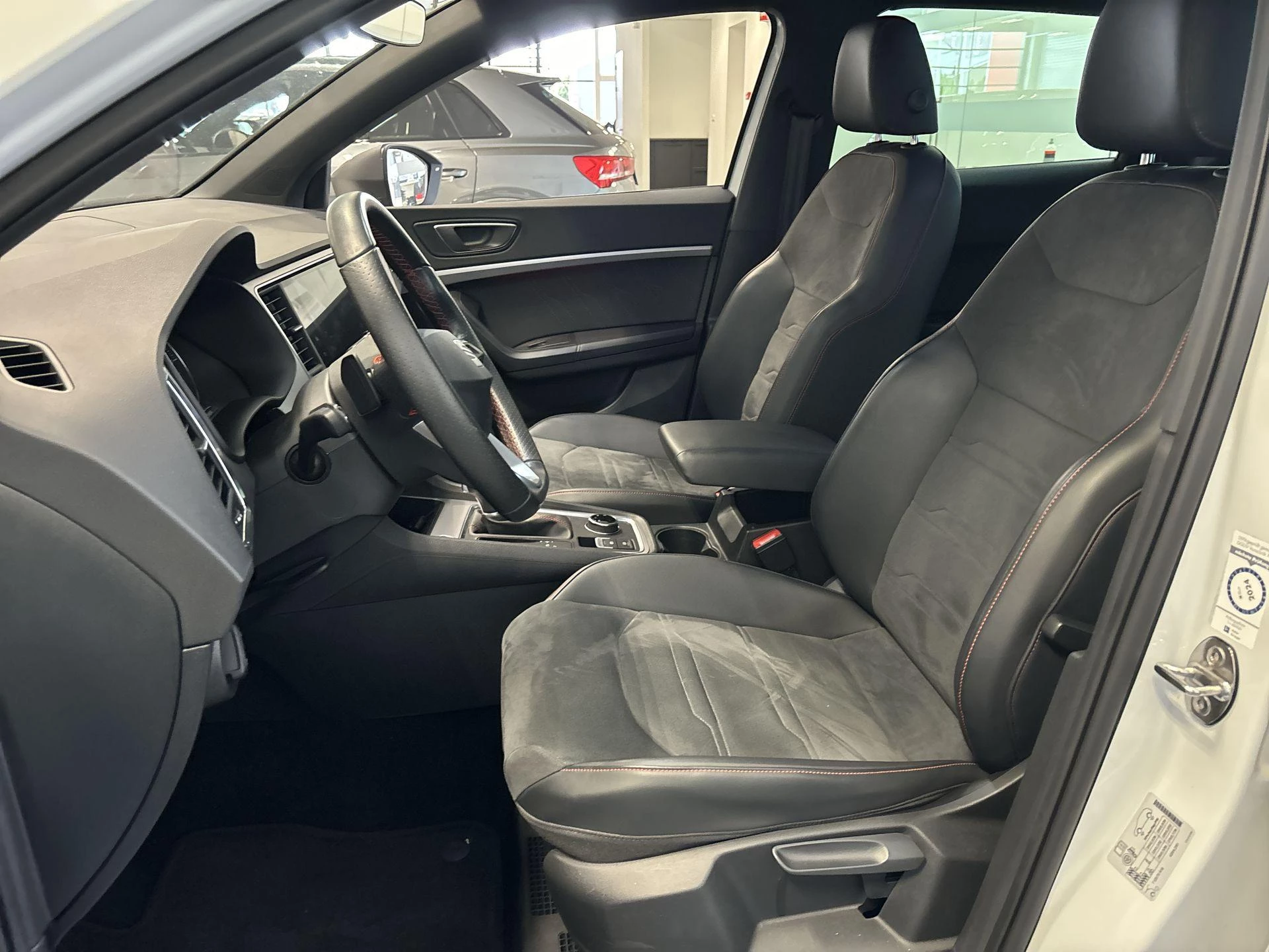 Hoofdafbeelding SEAT Ateca