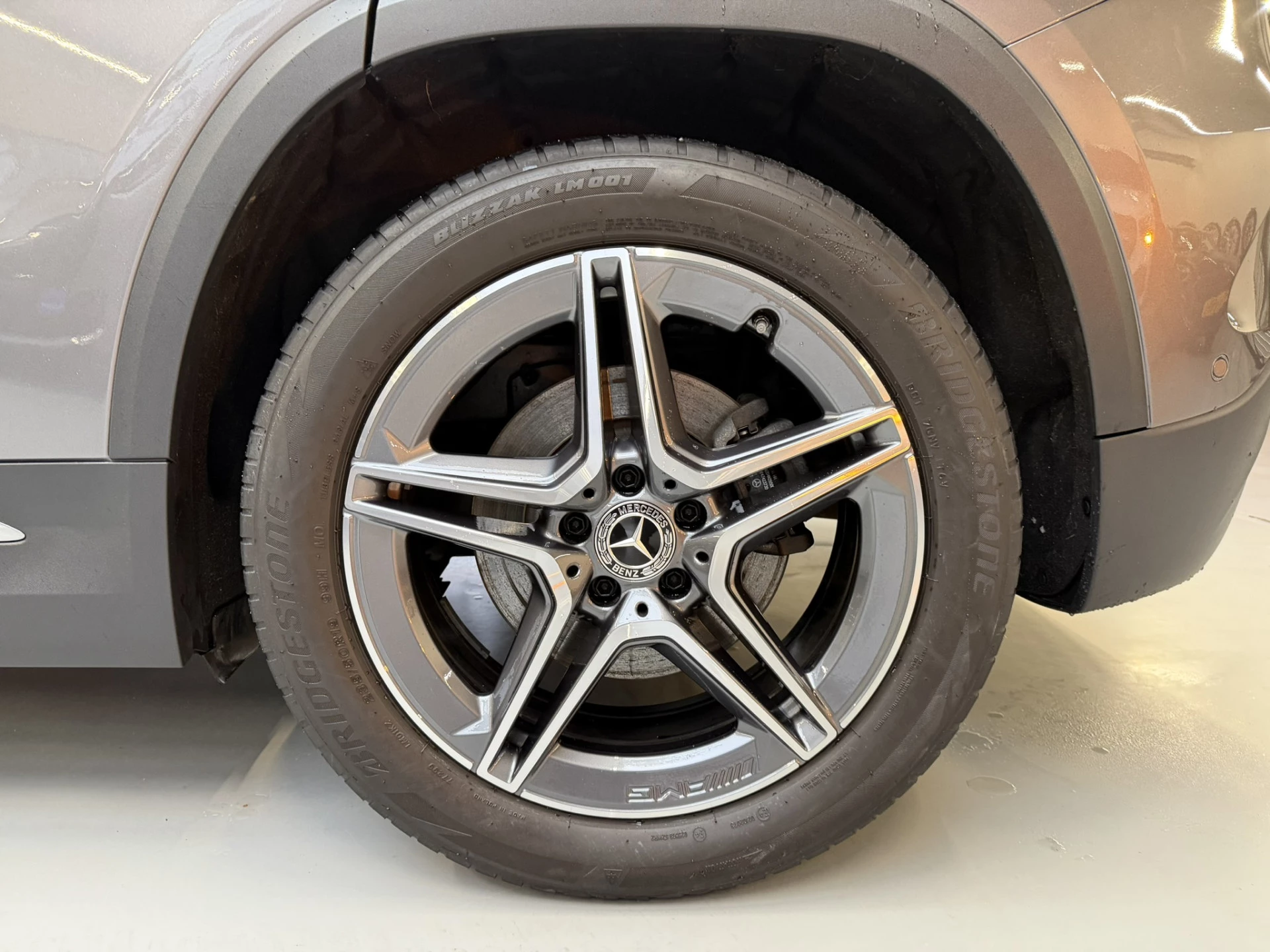 Hoofdafbeelding Mercedes-Benz GLA