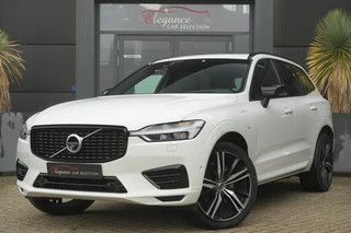 Volvo XC60 2.0 T8 Recharge AWD R-Design 392pk Panoramadak/Stoelverwarming/360Camera