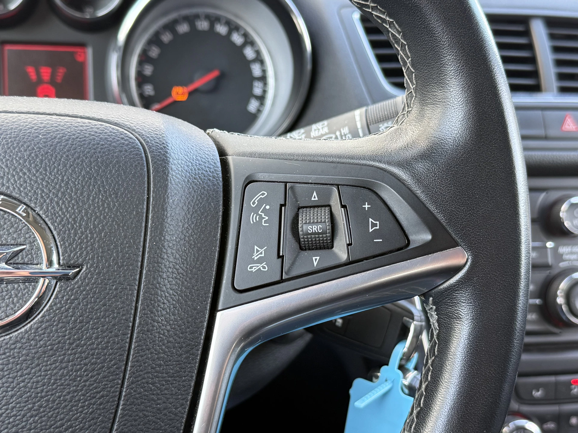 Hoofdafbeelding Opel Mokka