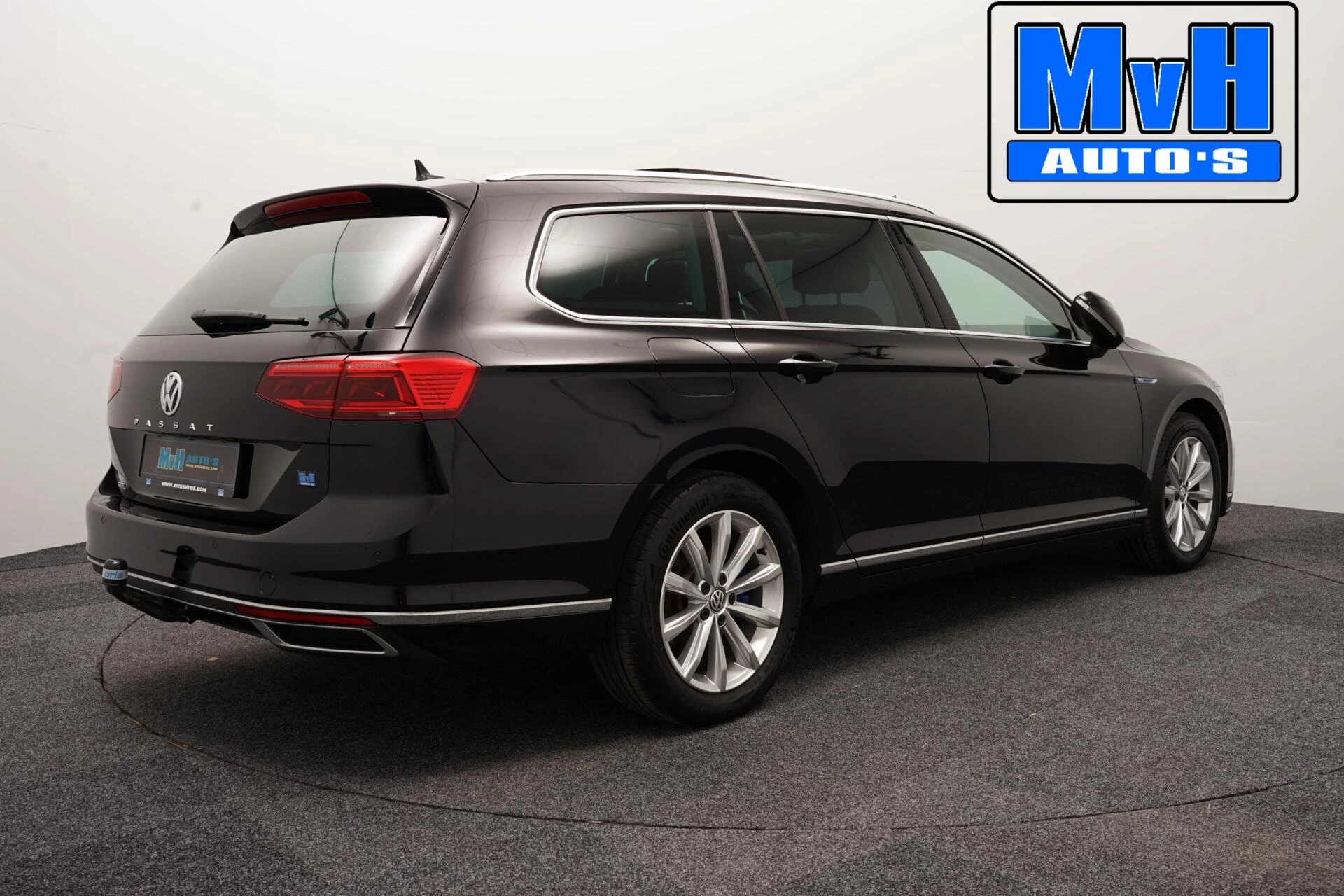 Hoofdafbeelding Volkswagen Passat