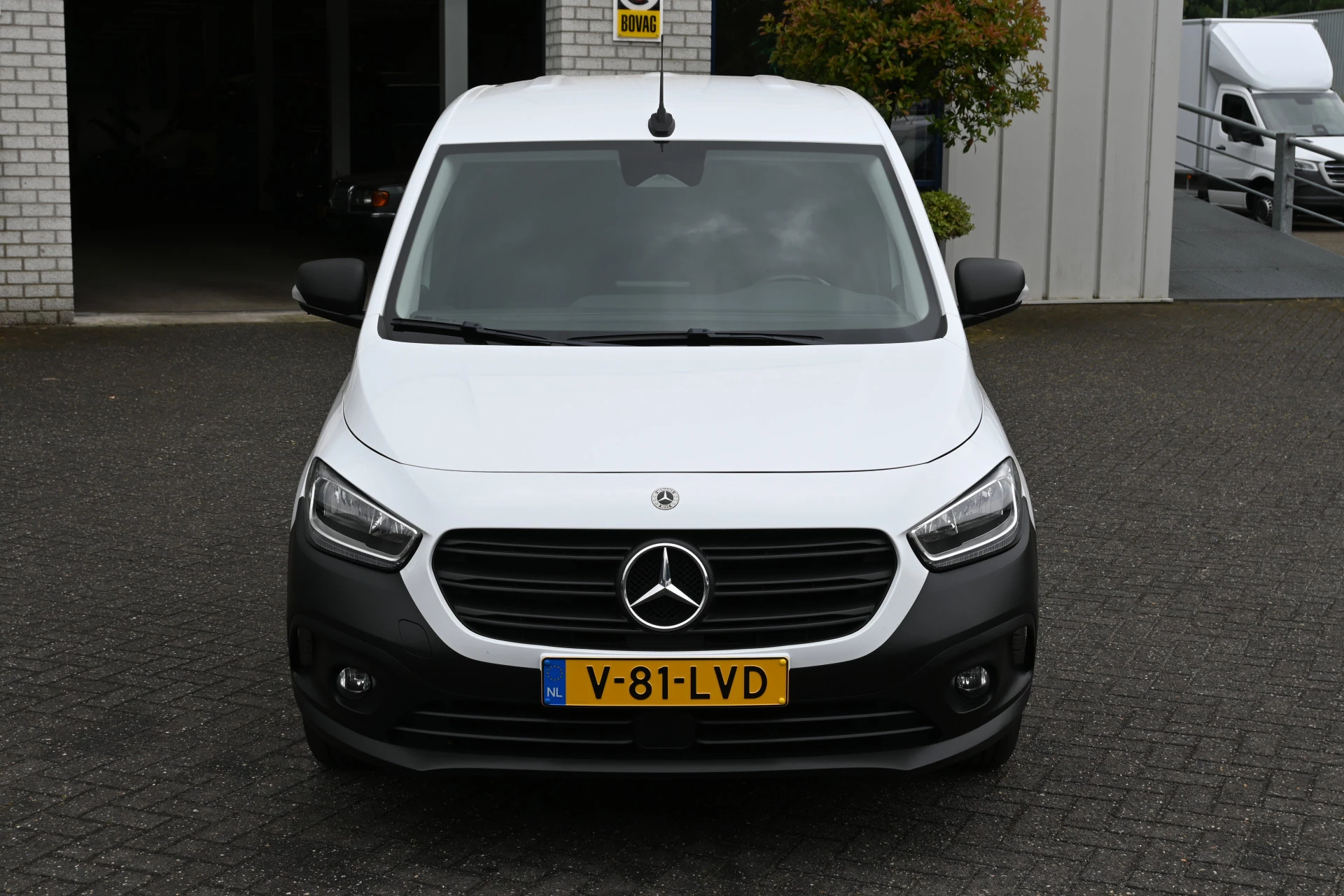 Hoofdafbeelding Mercedes-Benz Citan