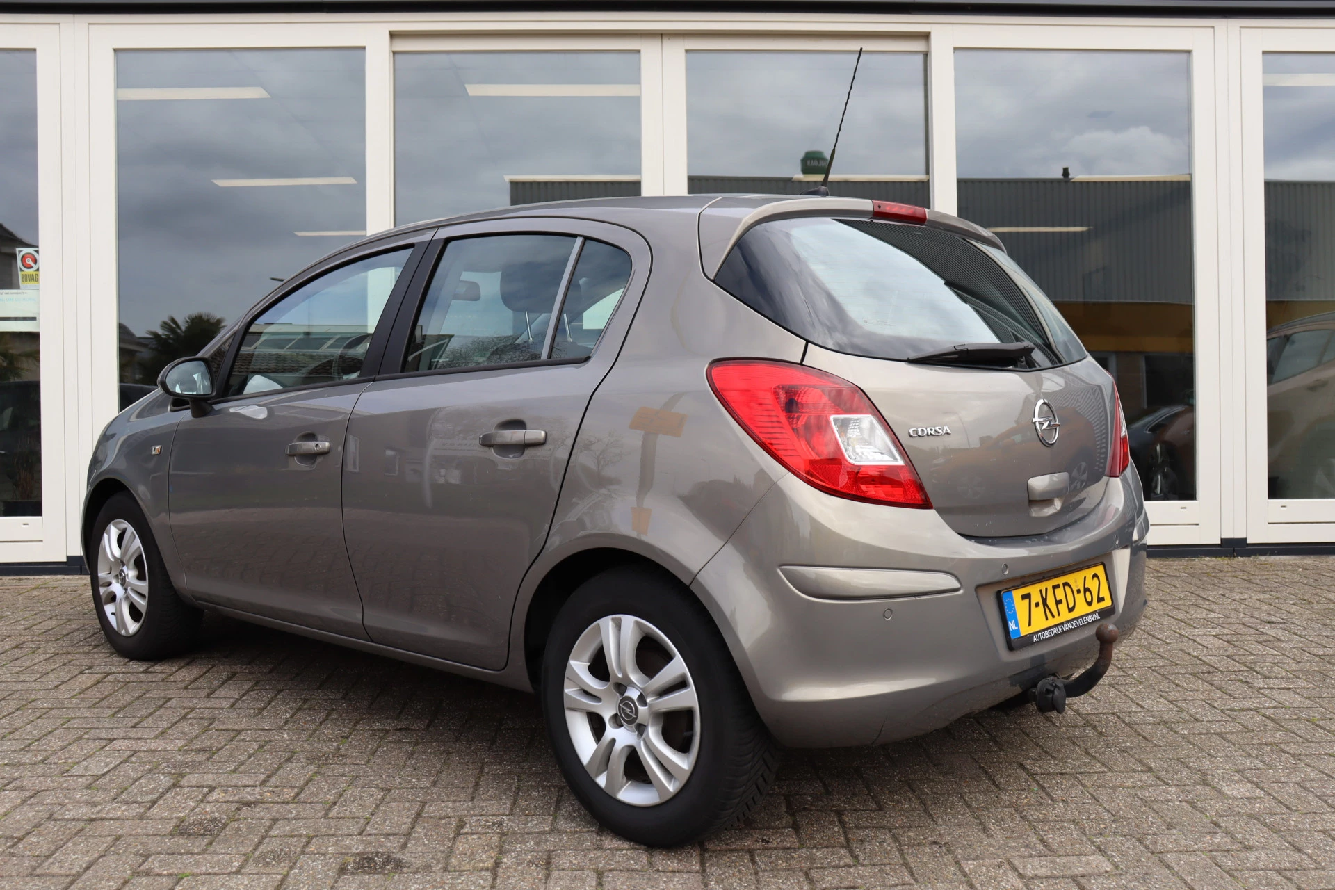 Hoofdafbeelding Opel Corsa