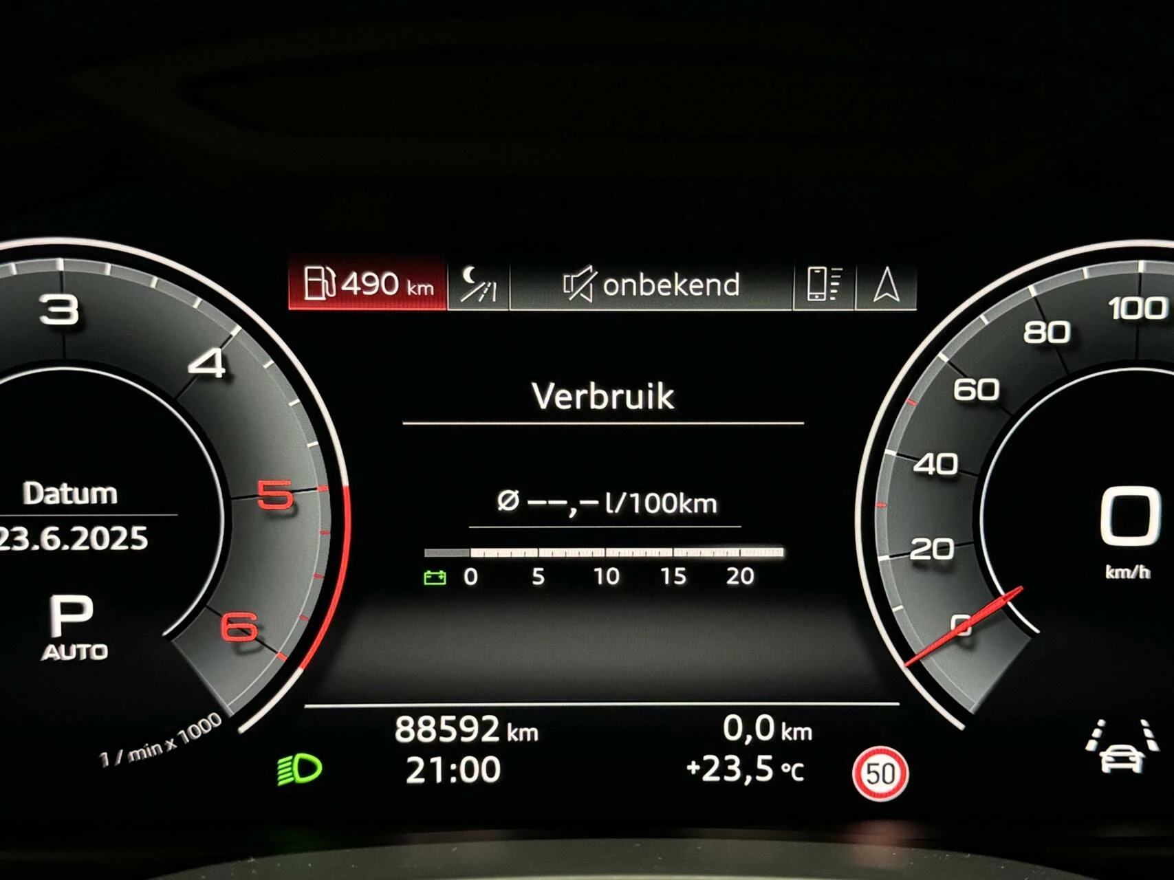 Hoofdafbeelding Audi A7