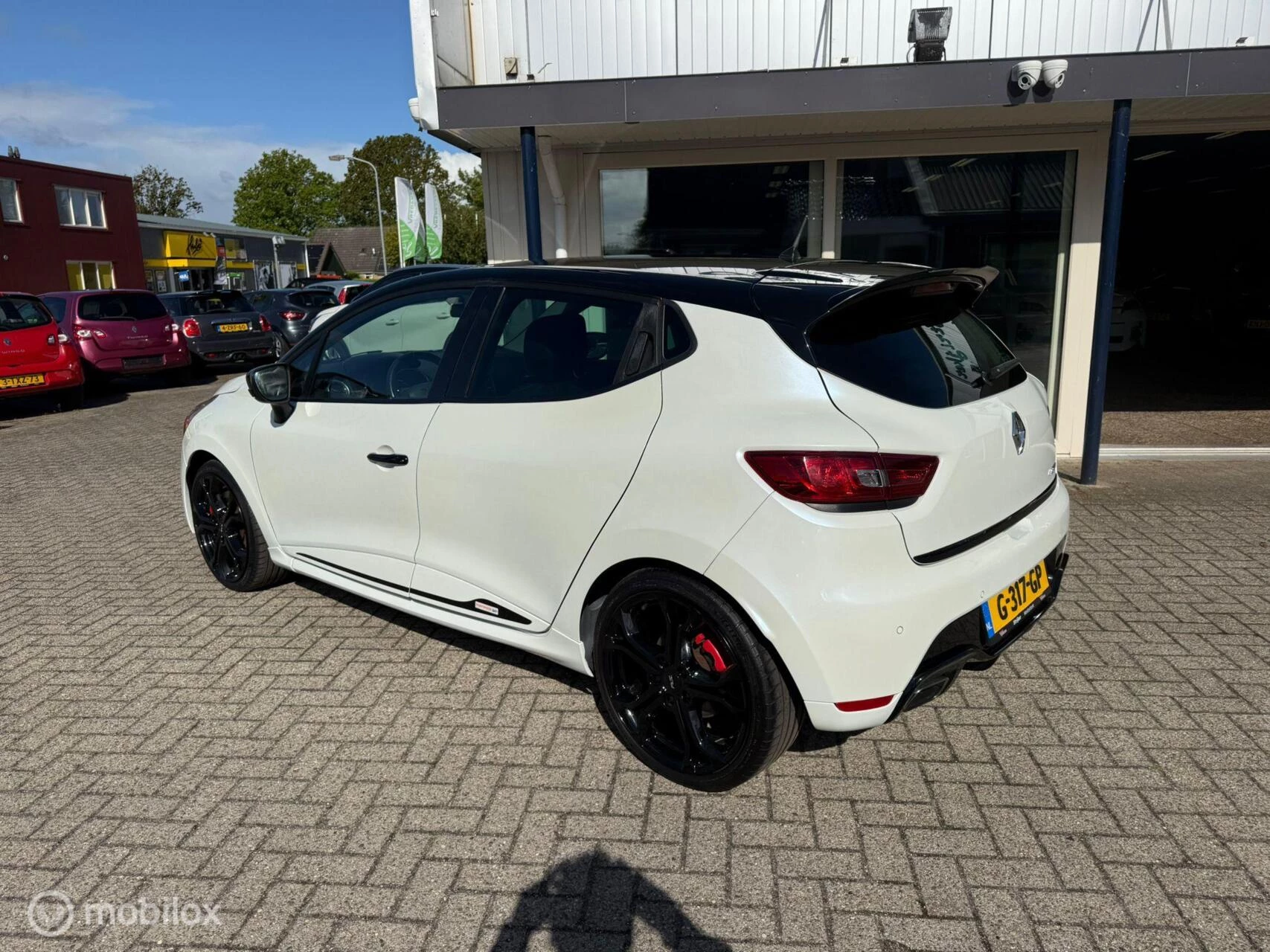 Hoofdafbeelding Renault Clio