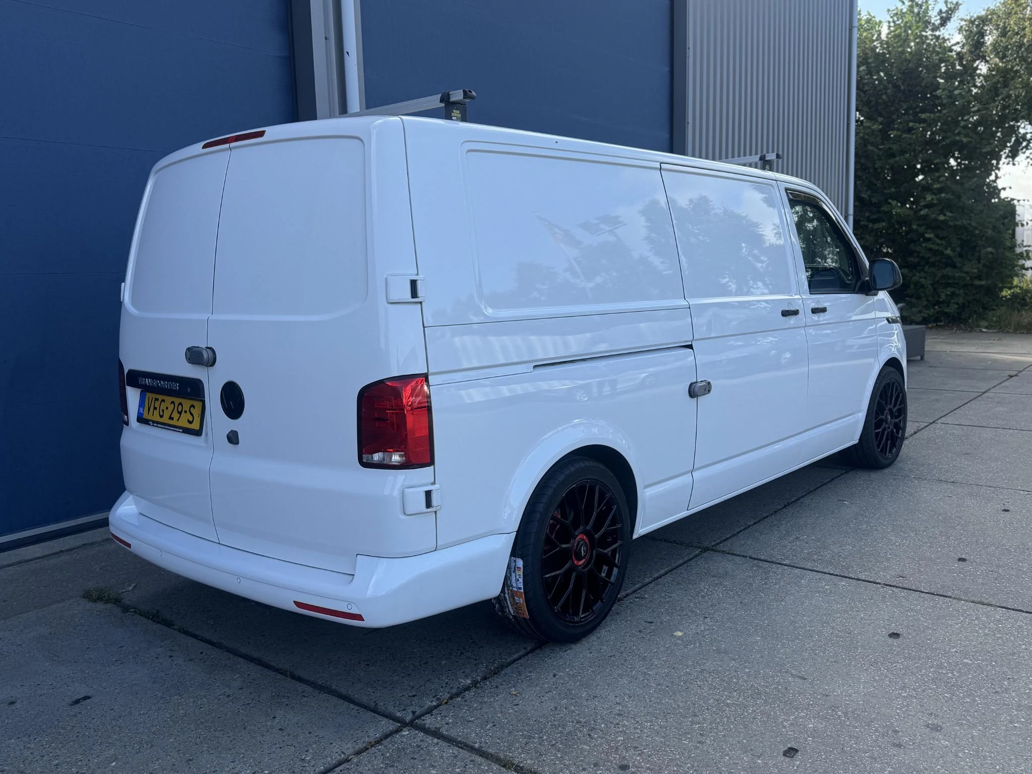 Hoofdafbeelding Volkswagen Transporter
