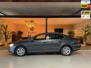 Volkswagen Passat 1.8 TSI Highline Trekhaak StoelVW PDC Cruise Clima Rijklaar
