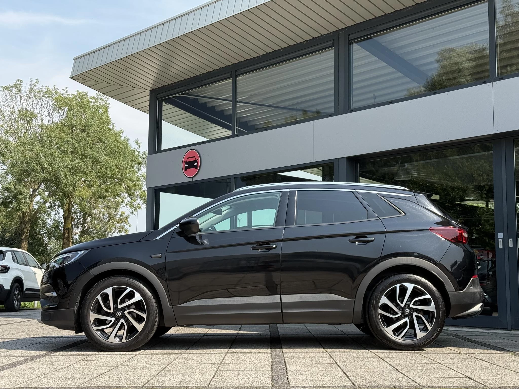 Hoofdafbeelding Opel Grandland X