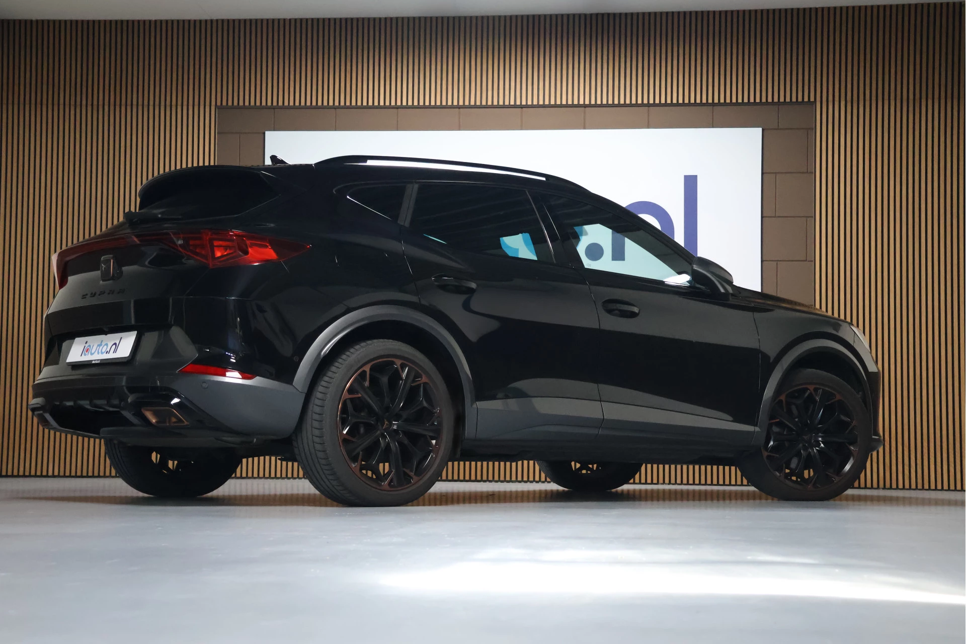 Hoofdafbeelding CUPRA Formentor