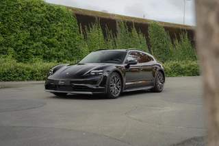Porsche Taycan 4 Cross Turismo | 93kWh | BTW | Sportchrono | €56.800,- excl. btw