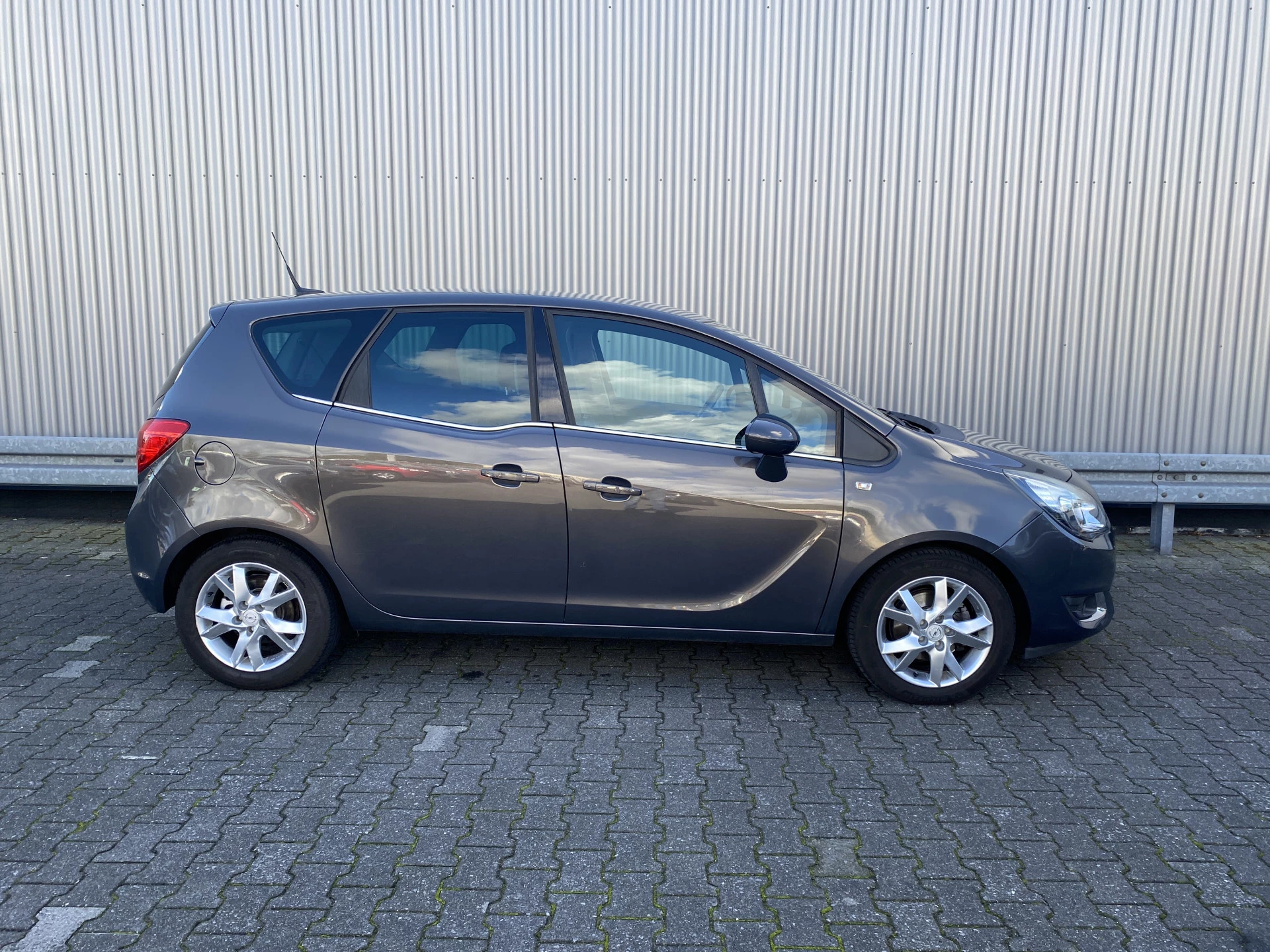 Hoofdafbeelding Opel Meriva
