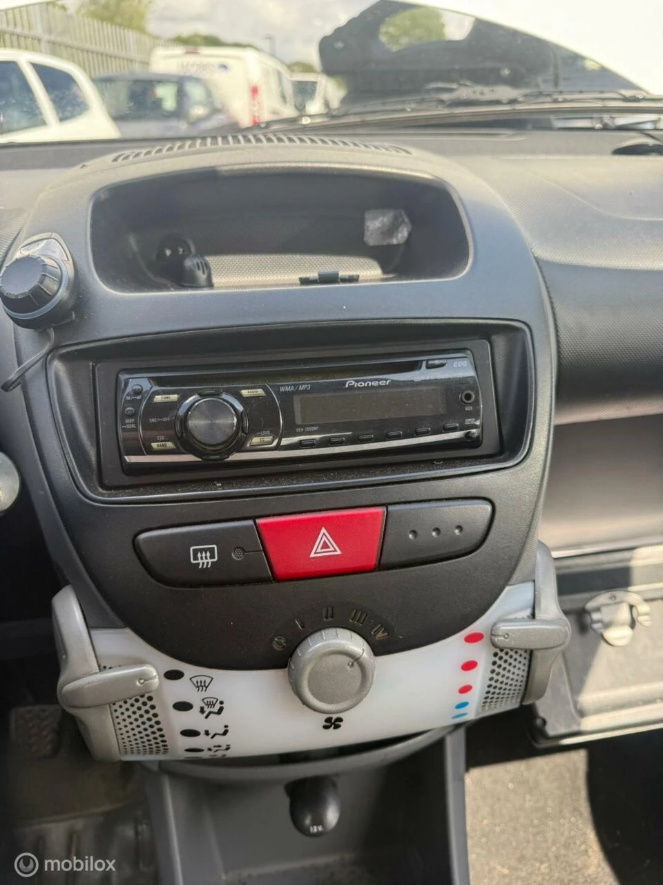 Hoofdafbeelding Citroën C1