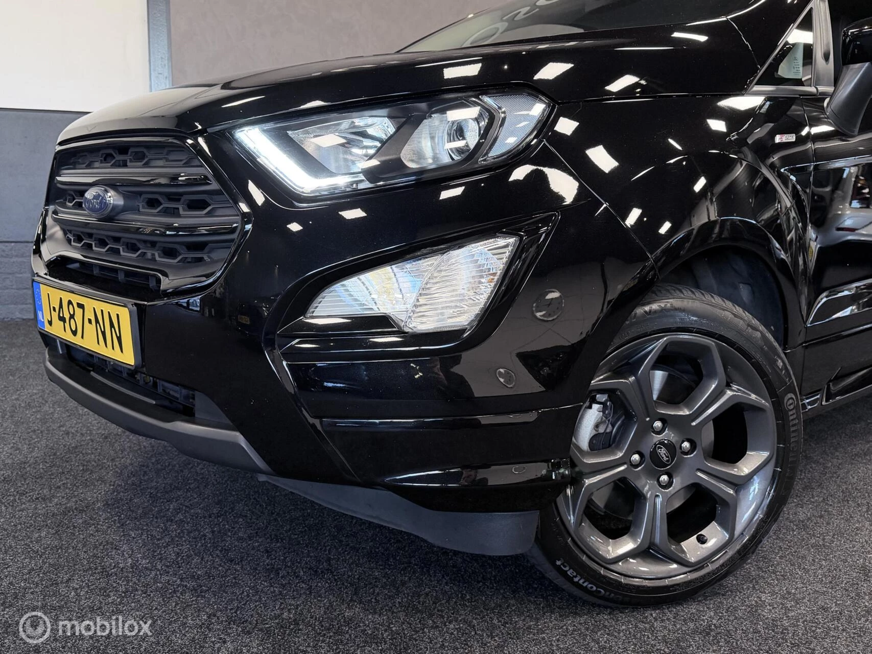 Hoofdafbeelding Ford EcoSport