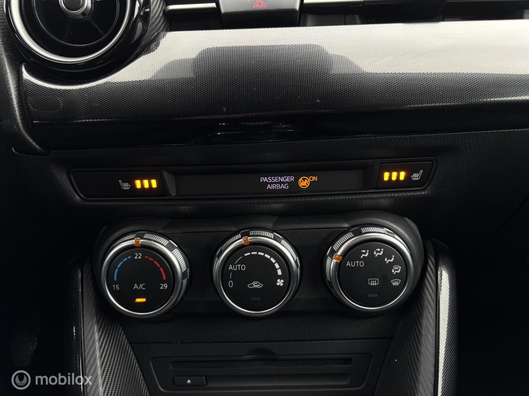 Hoofdafbeelding Mazda 2
