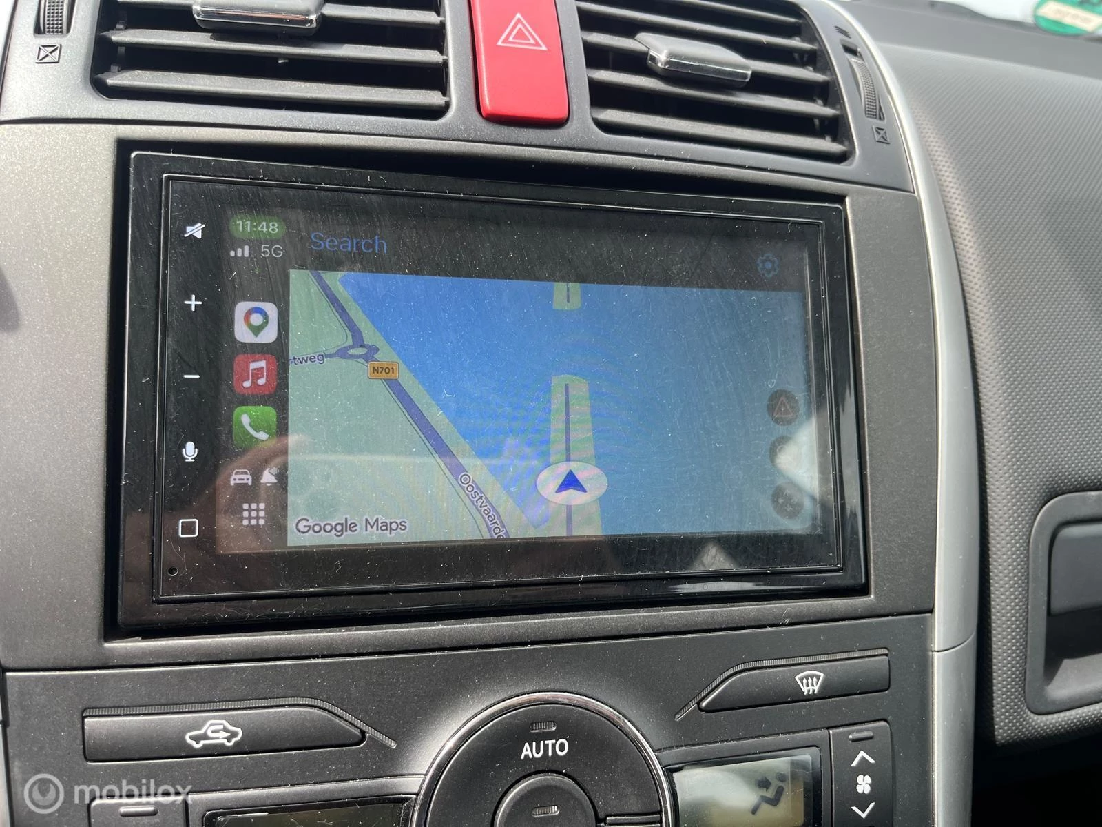 Hoofdafbeelding Toyota Auris