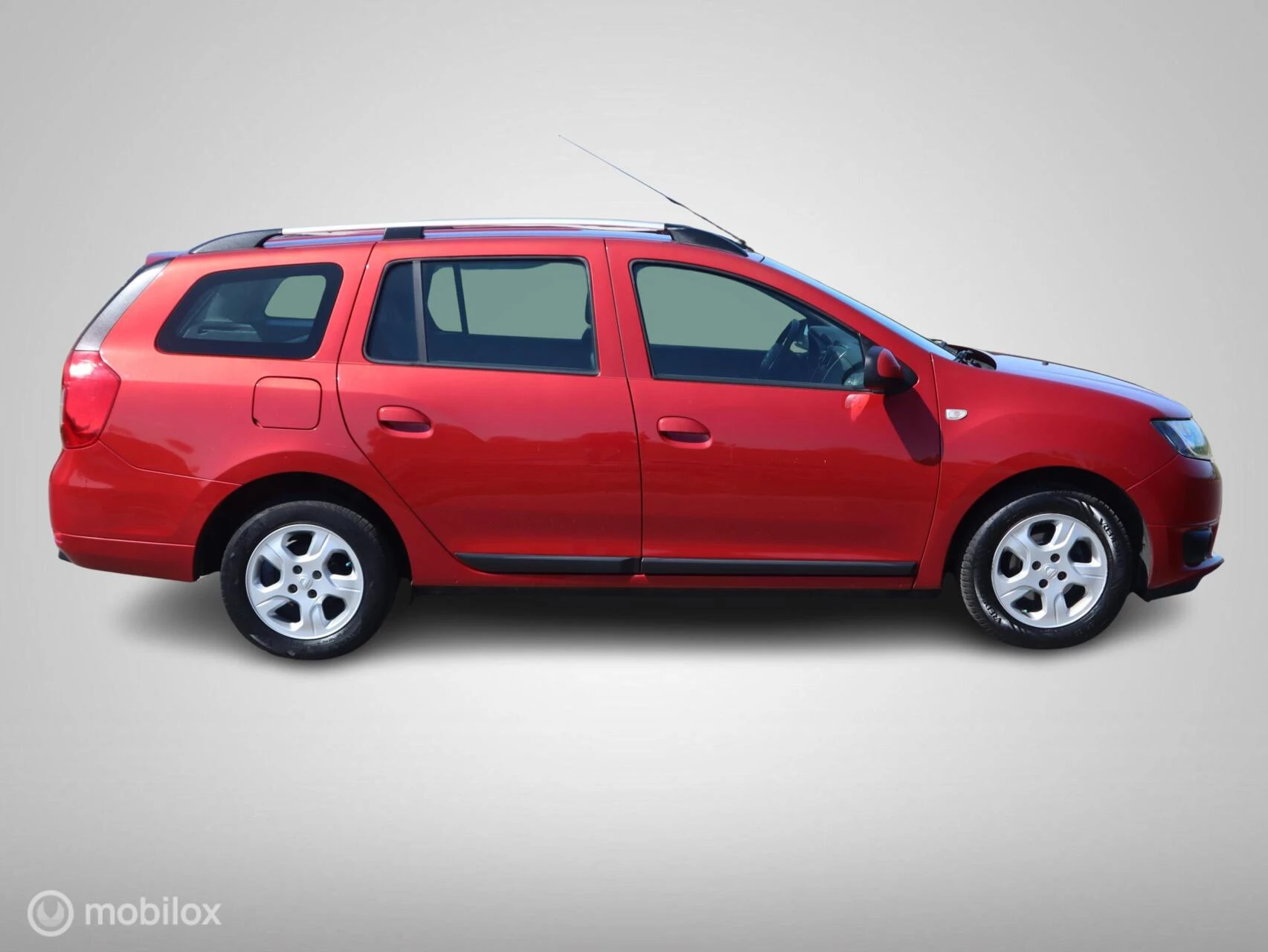 Hoofdafbeelding Dacia Logan