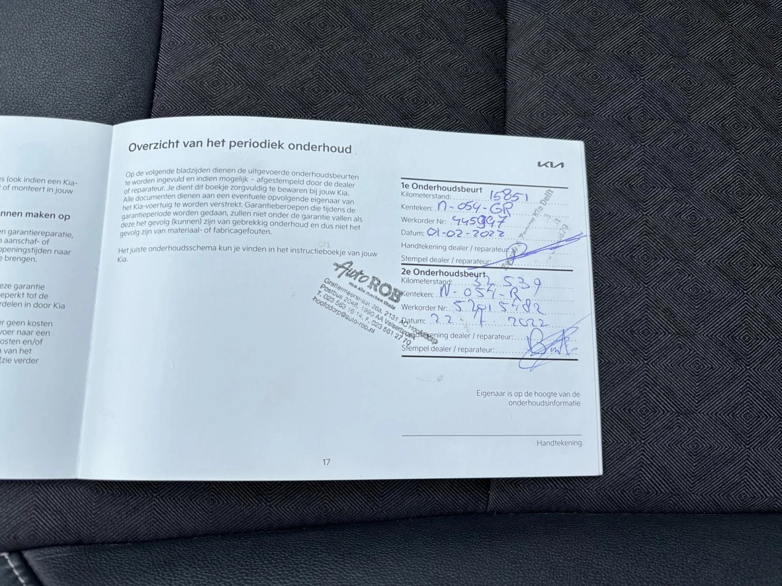 Hoofdafbeelding Kia Niro