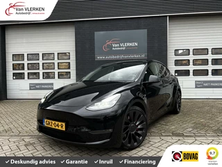 Hoofdafbeelding Tesla Model Y Tesla Model Y Performance AWD 75 kWh