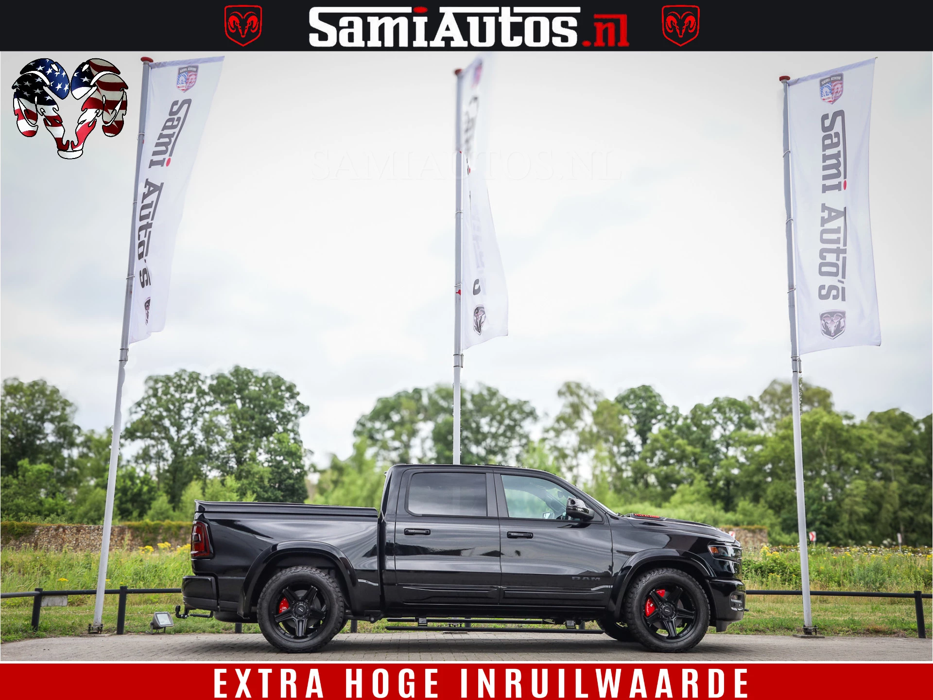 Hoofdafbeelding Dodge Ram 1500