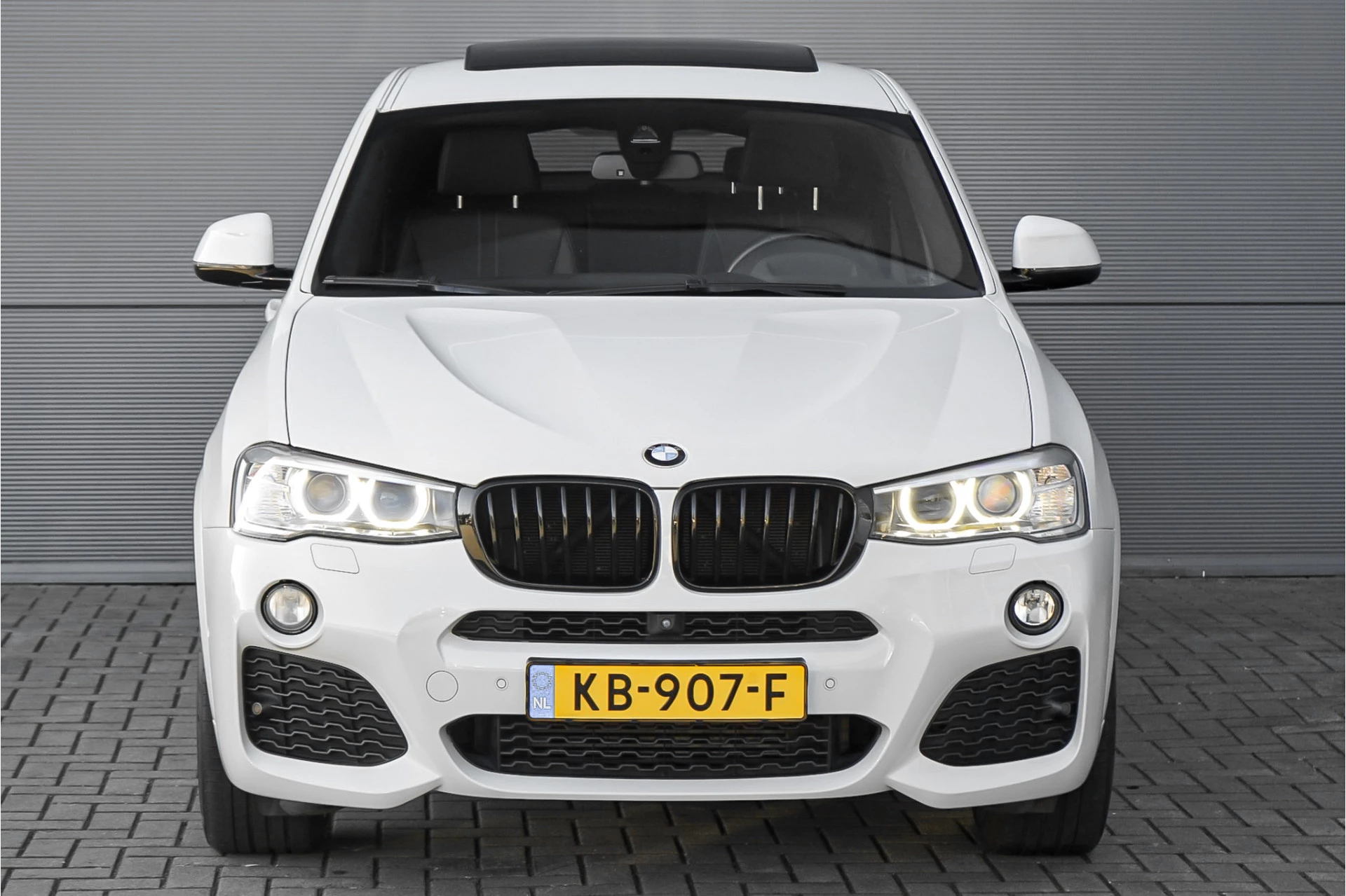 Hoofdafbeelding BMW X4