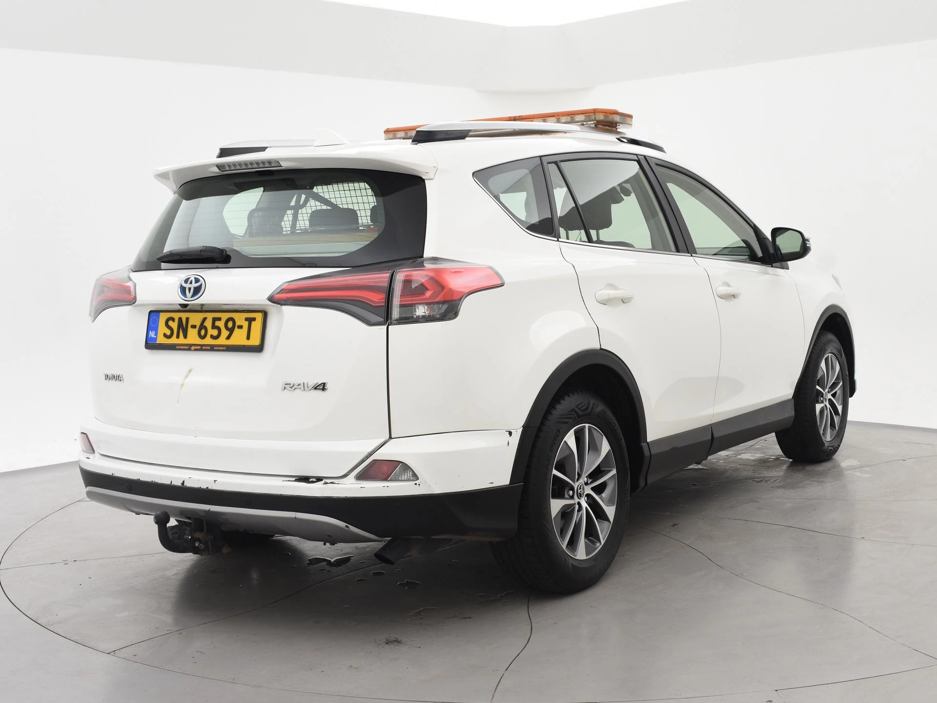 Hoofdafbeelding Toyota RAV4