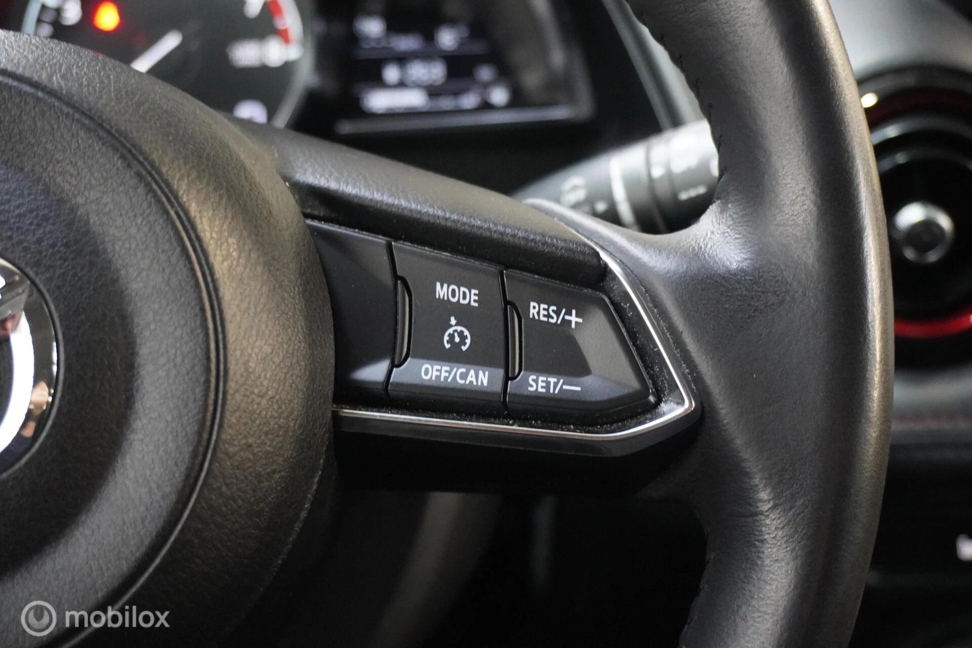 Hoofdafbeelding Mazda CX-3