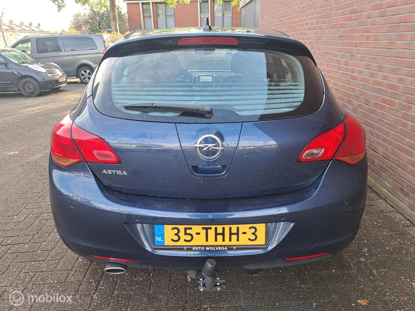 Hoofdafbeelding Opel Astra