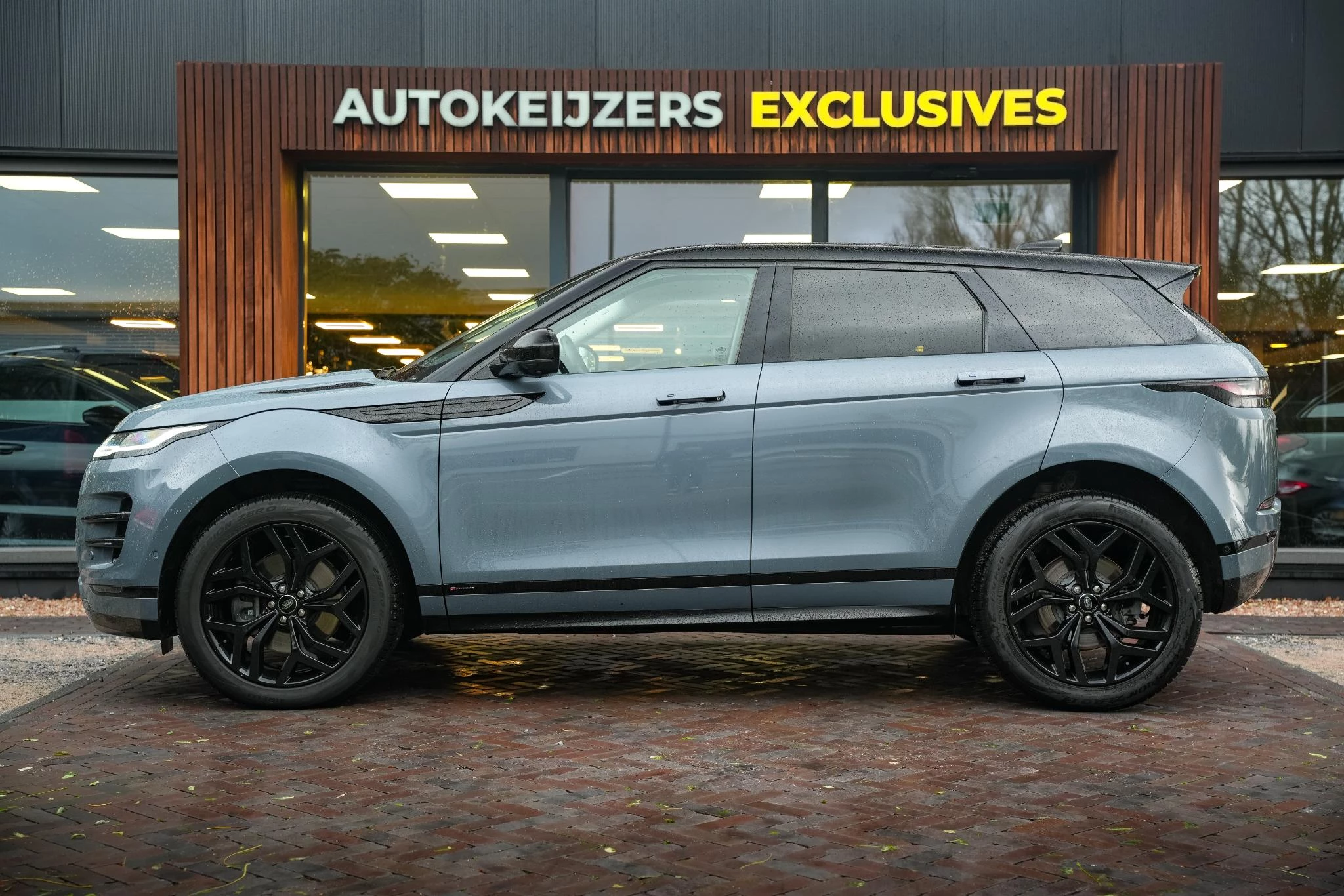 Hoofdafbeelding Land Rover Range Rover Evoque