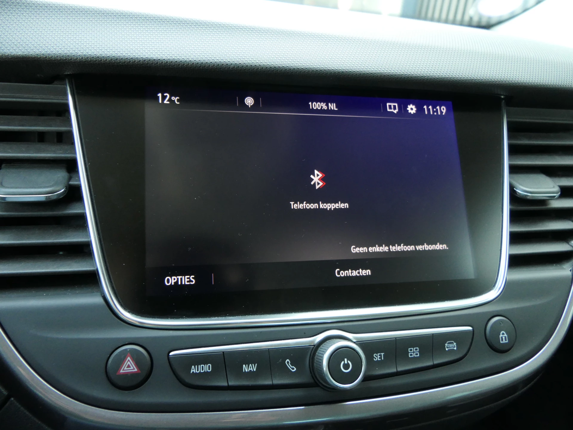 Hoofdafbeelding Opel Crossland X