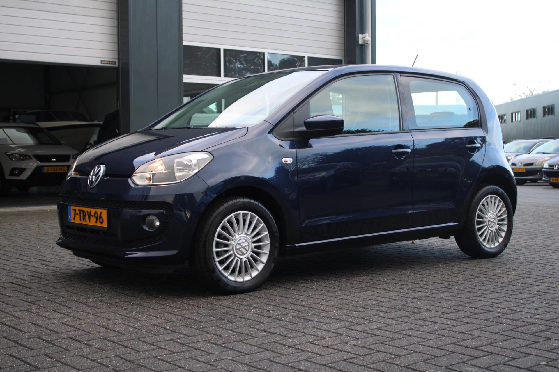 Hoofdafbeelding Volkswagen up!