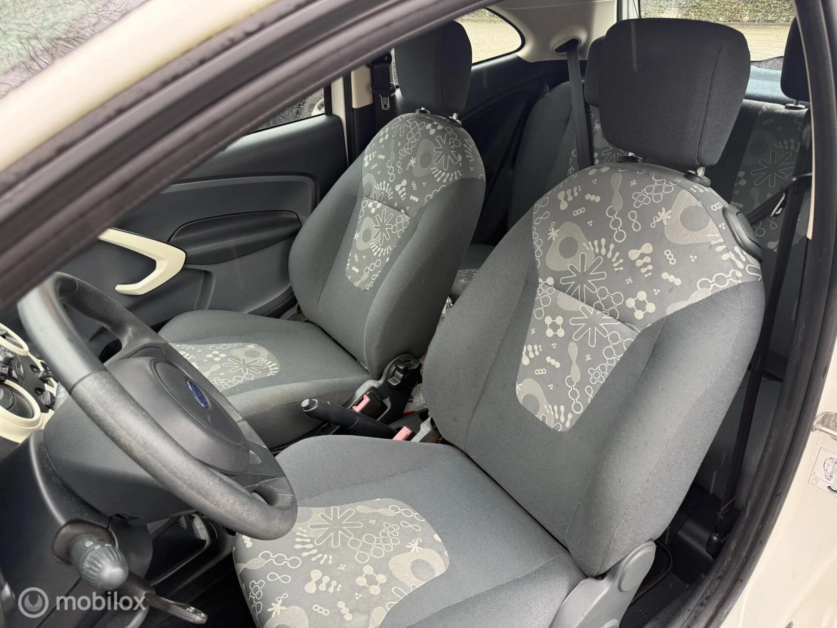 Hoofdafbeelding Ford Ka