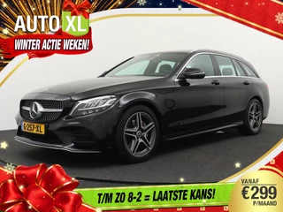 Mercedes-Benz C-Klasse Estate AMG Edition Plus H-Leder Camera 18'LMV LED