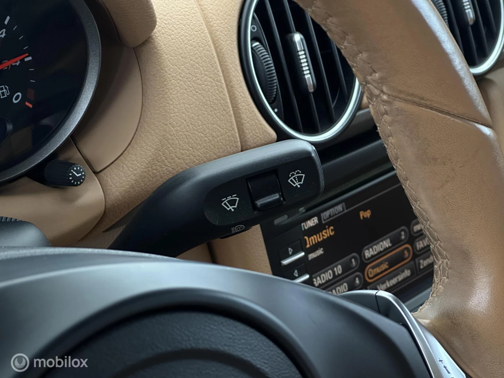 Hoofdafbeelding Porsche Boxster