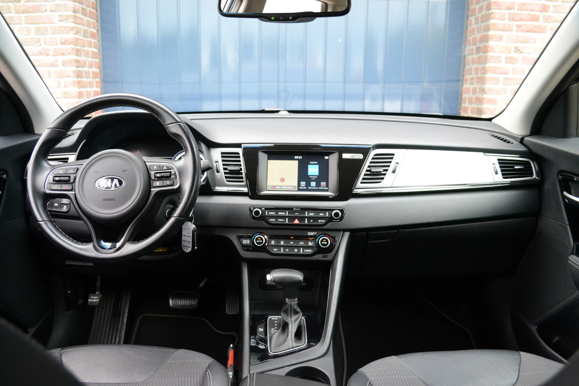 Hoofdafbeelding Kia Niro