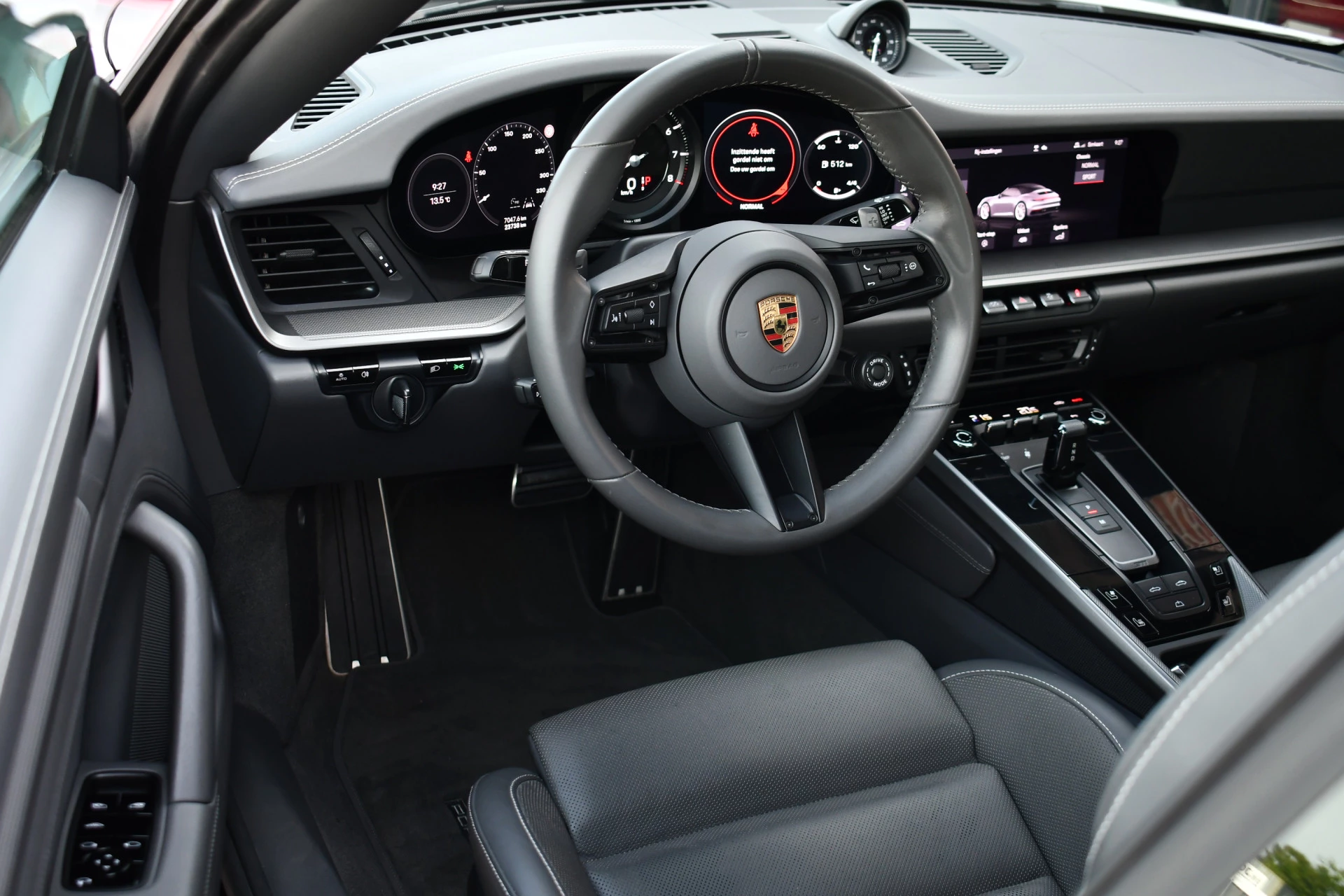 Hoofdafbeelding Porsche 911