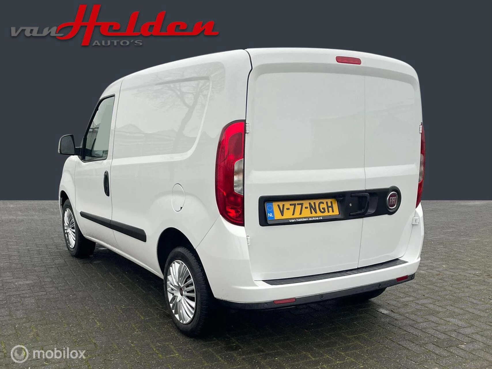 Hoofdafbeelding Fiat Doblò