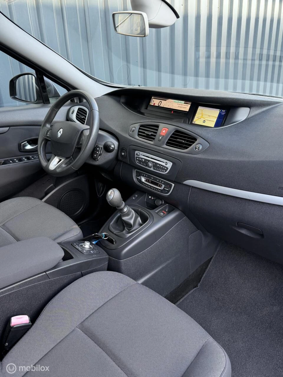 Hoofdafbeelding Renault Scénic