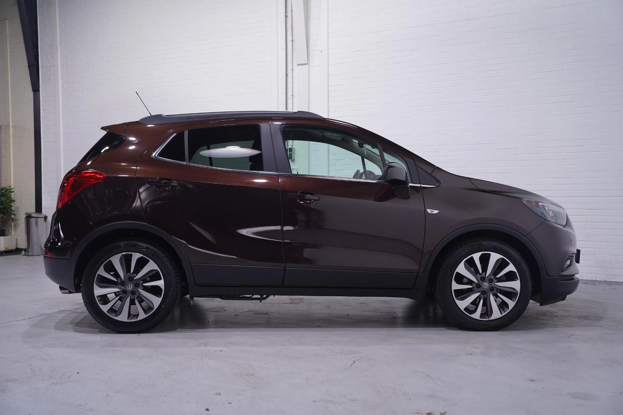Hoofdafbeelding Opel Mokka X