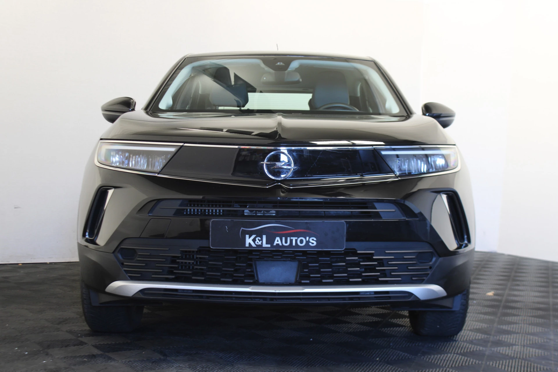 Hoofdafbeelding Opel Mokka