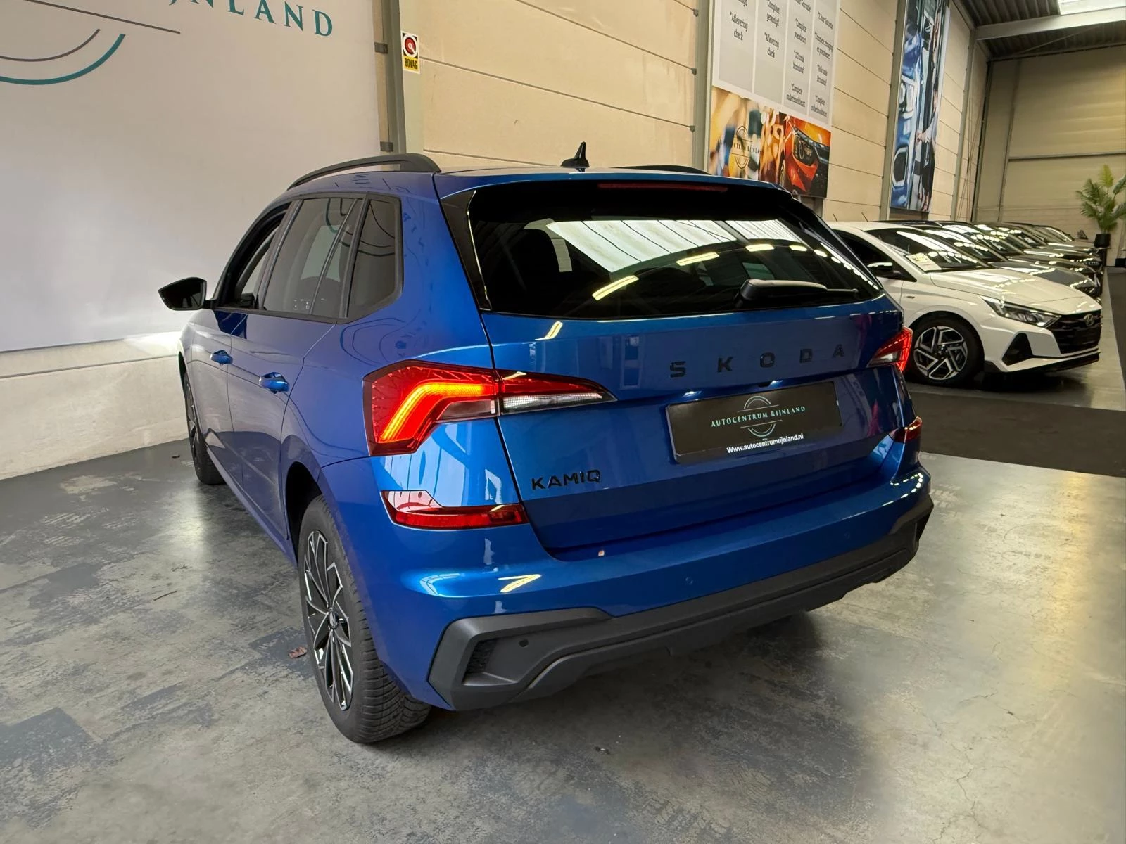 Hoofdafbeelding Škoda Kamiq