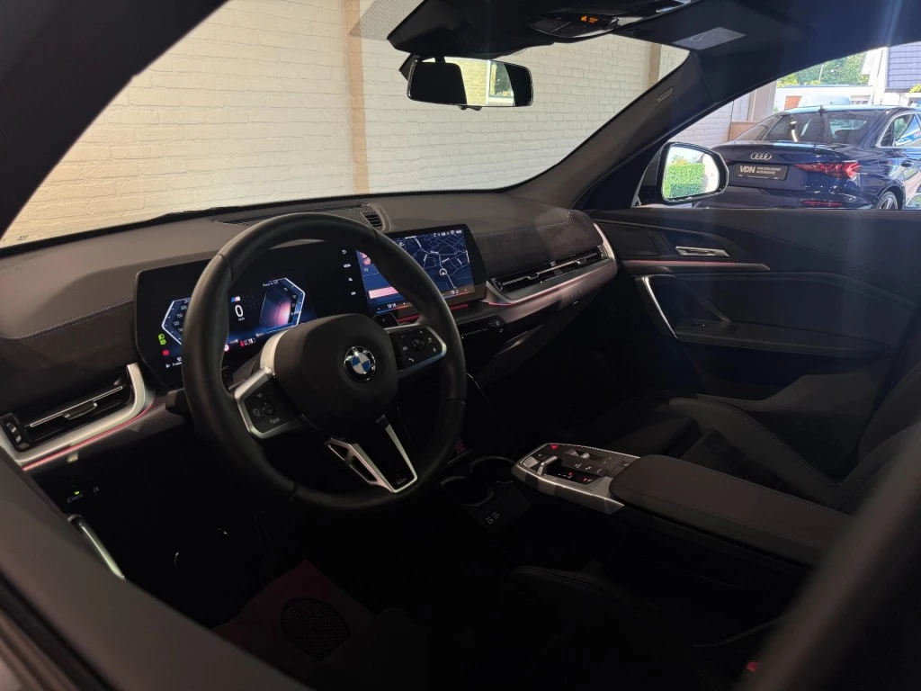 Hoofdafbeelding BMW X2