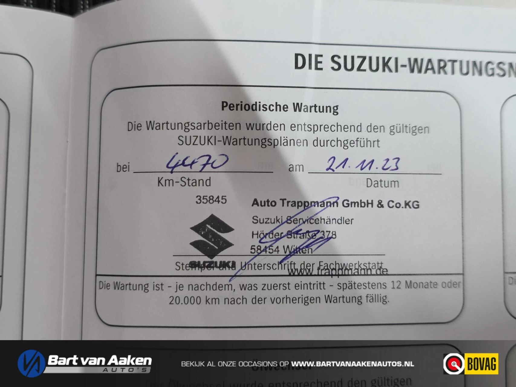 Hoofdafbeelding Suzuki Vitara