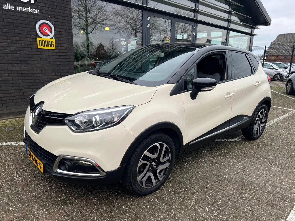 Hoofdafbeelding Renault Captur
