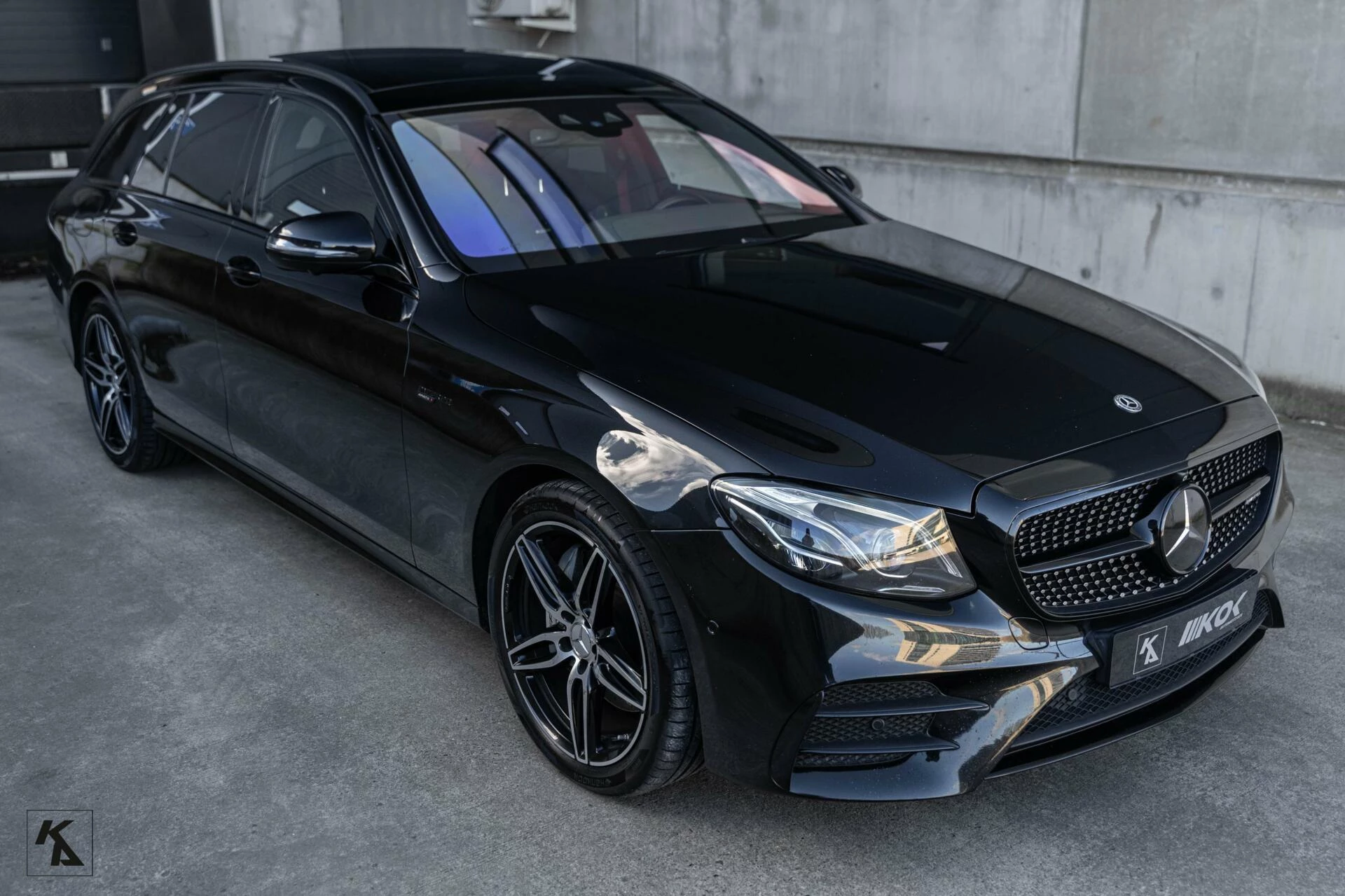 Hoofdafbeelding Mercedes-Benz E-Klasse