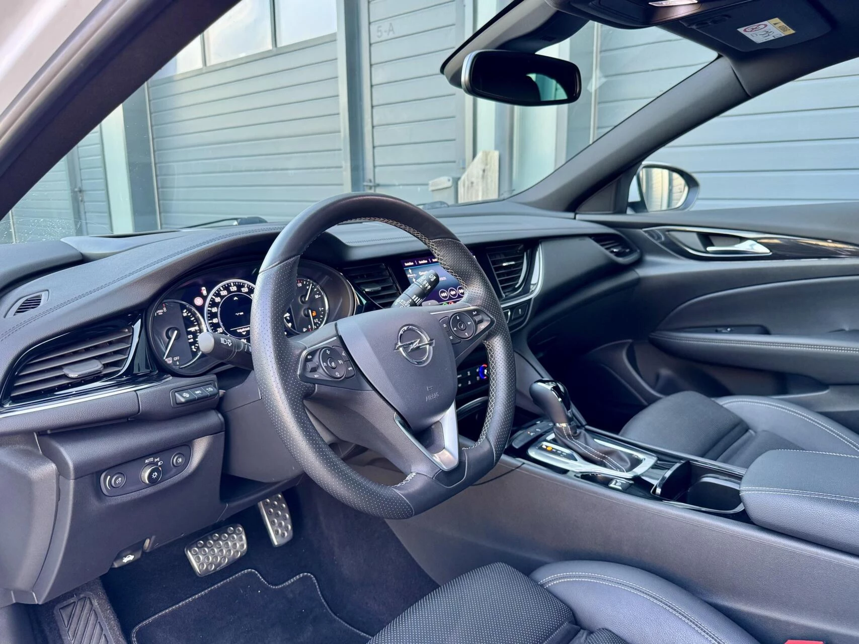 Hoofdafbeelding Opel Insignia