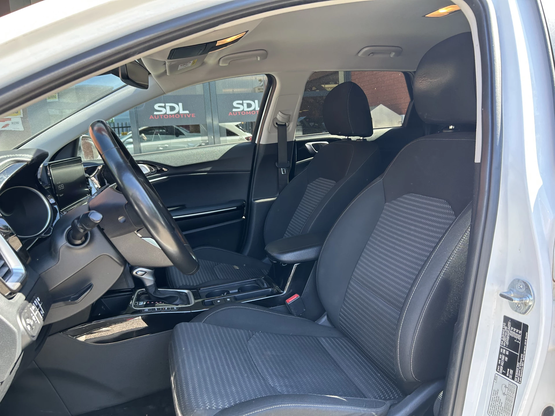 Hoofdafbeelding Kia Ceed Sportswagon