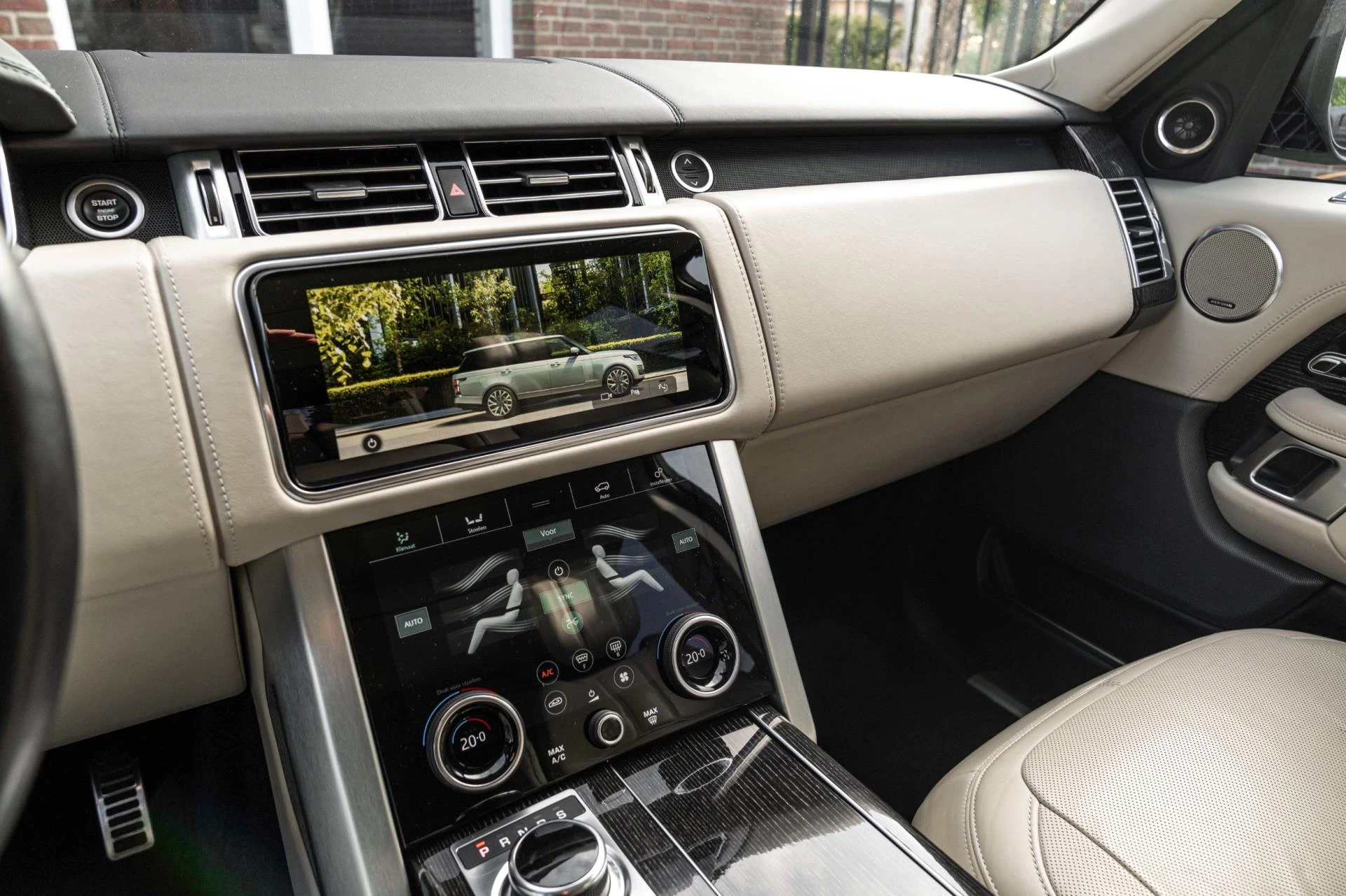 Hoofdafbeelding Land Rover Range Rover