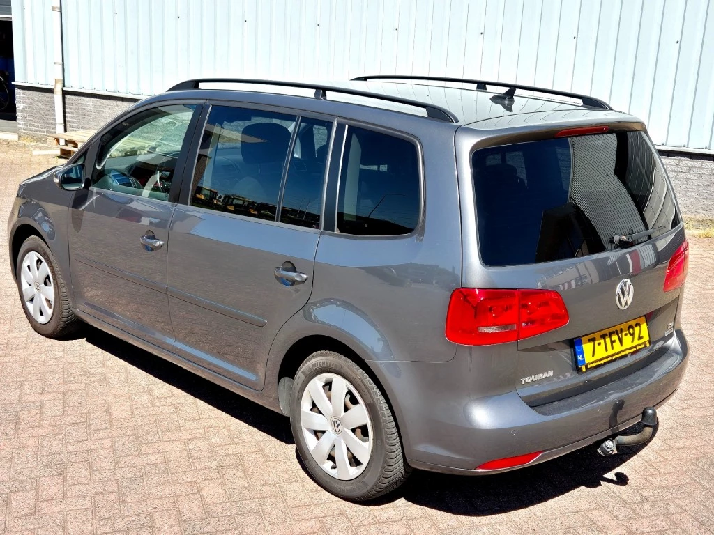 Hoofdafbeelding Volkswagen Touran