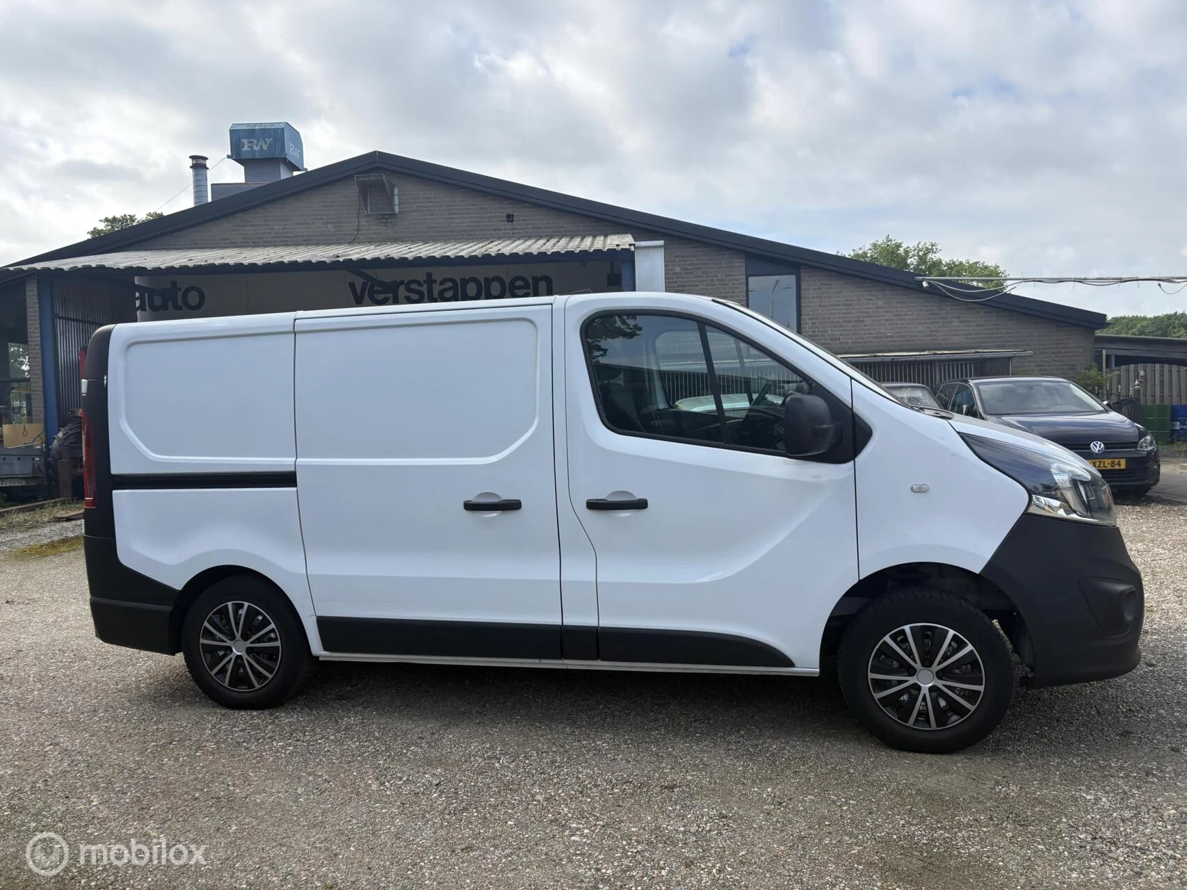 Hoofdafbeelding Opel Vivaro