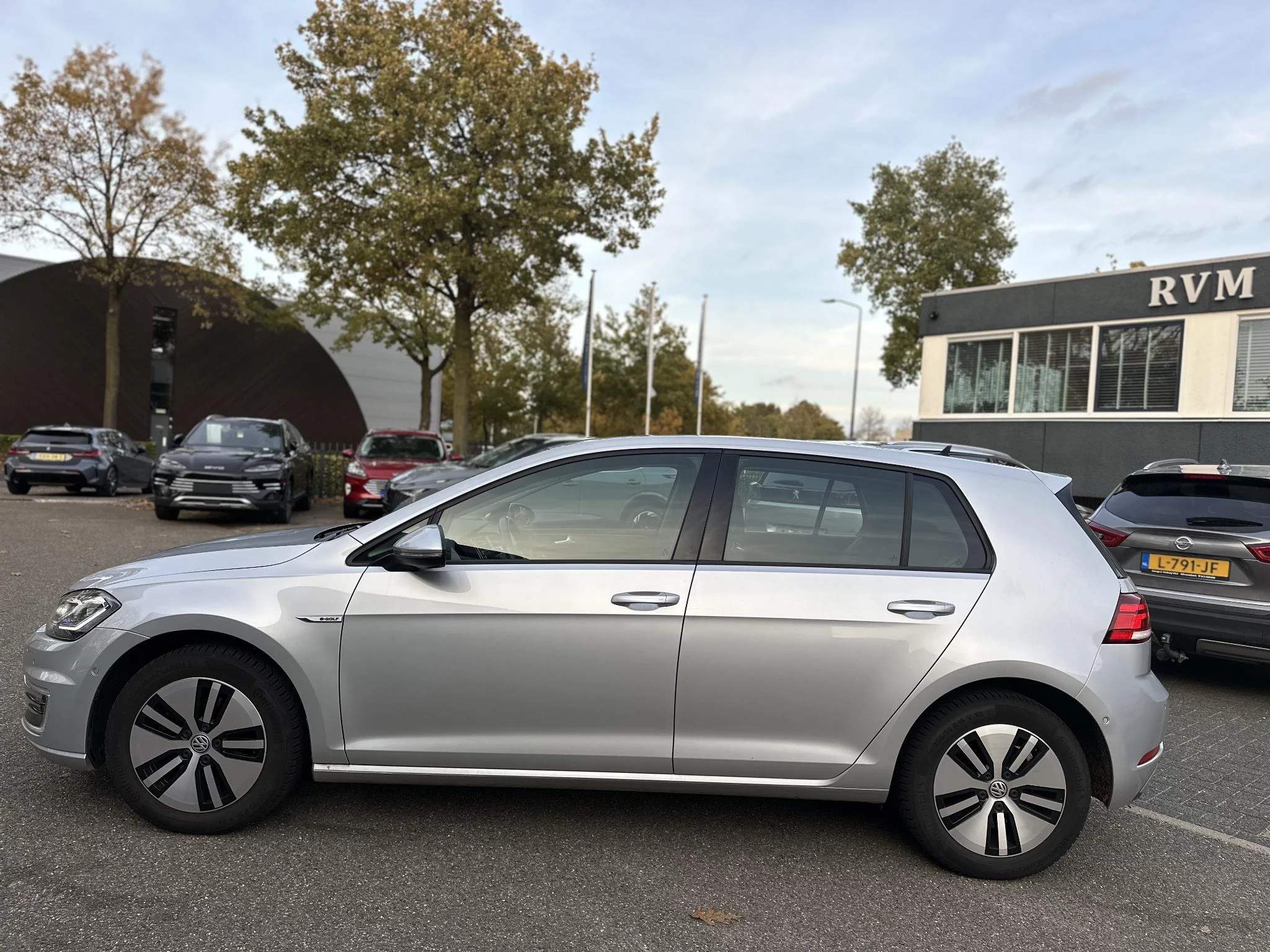 Hoofdafbeelding Volkswagen e-Golf